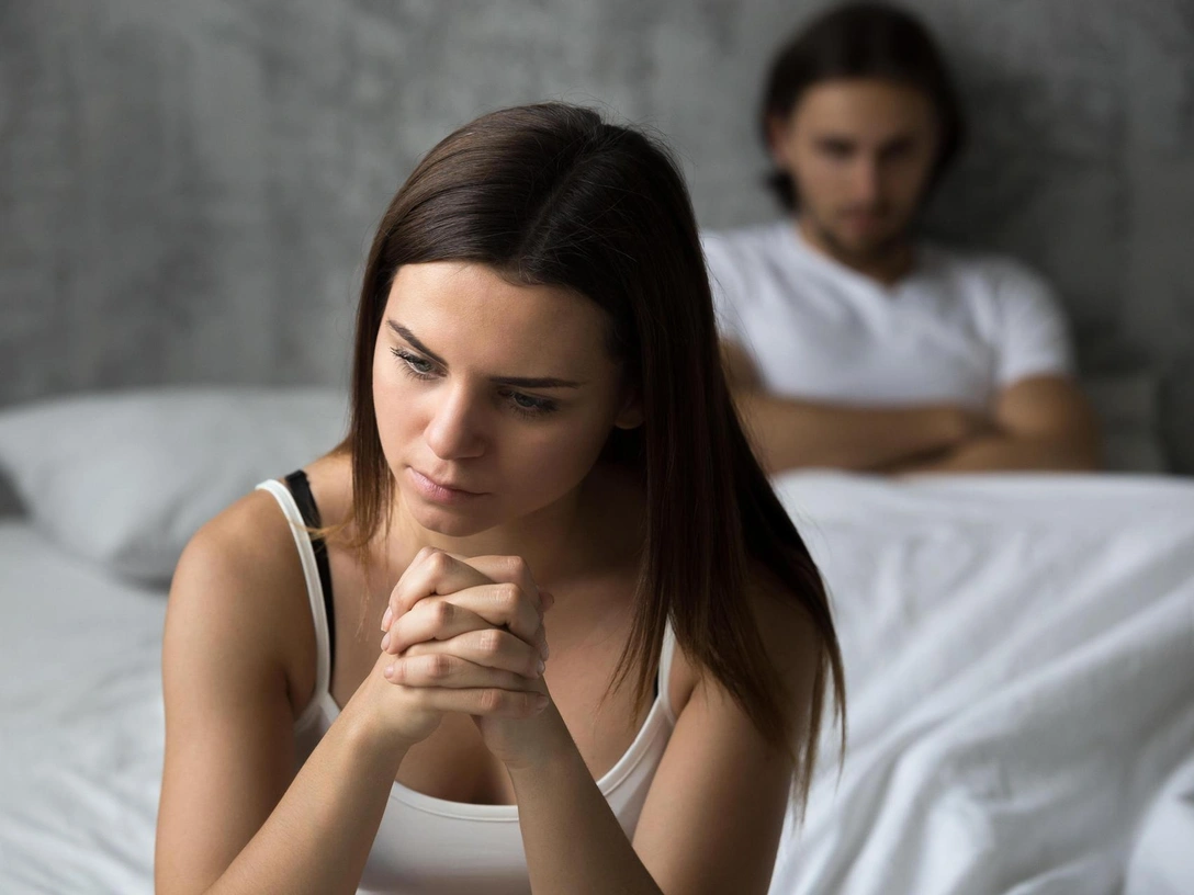 Любовь уже не спасти: худший признак того, что ваши отношения обречены | marieclaire.ru