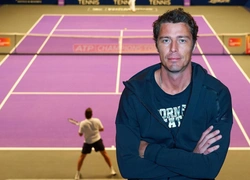 Марат Сафин снова на US Open: зрители встретили легенду овациями