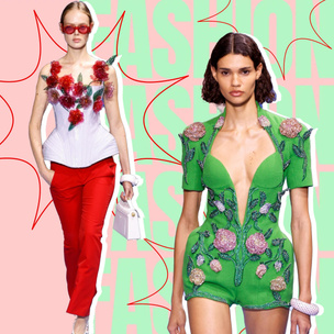 Весна 2024 в стиле Balmain: повторяем трендовые образы с модного показа