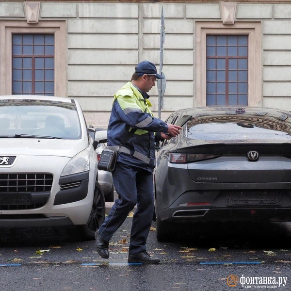 Съемка 27 октября  | Источник: Михаил Огнев / «Фонтанка.ру»