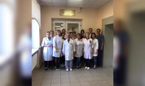 В Приморском районе Петербурга заработал центр амбулаторной онкологии