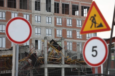 Прораб ответит за гибель рабочего на стройке элитного ЖК