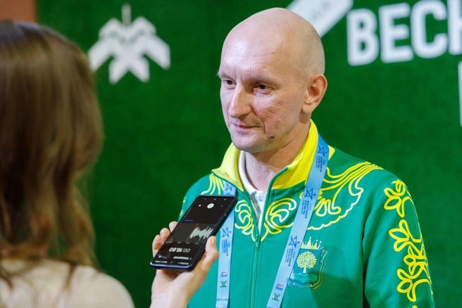 Даниил планирует работать в сфере ЖКХ | Источник: фонд «Защитники Отечества»