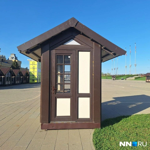 Источник: Валерия Коростелева / NN.RU