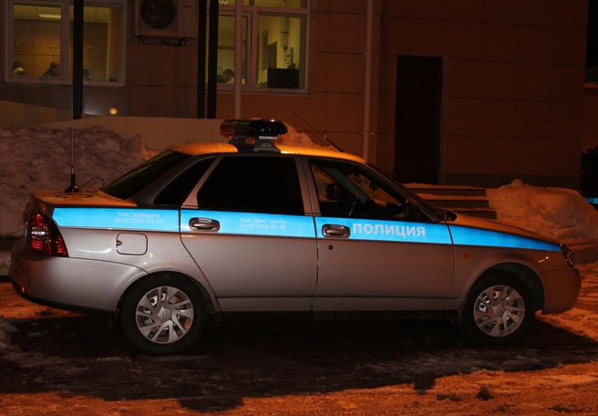 Рязанских автоактивистов всю ночь преследовали 7 машин ДПС | ya62.ru