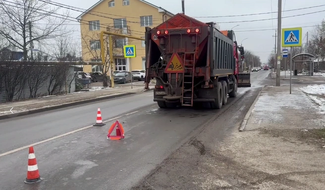 Пострадавшую увезли в больницу | Источник: УГИБДД по Нижегородской области