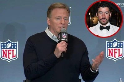 Goodell: Bad Bunny Won't Bring Politics to Super Bowl Halftime Show