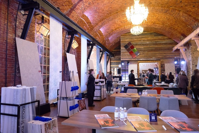 Праздник красоты и стиля в Loft Hall («Лофт холл») | Источник: Анжела Мнацаканян / «Фонтанка.ру»