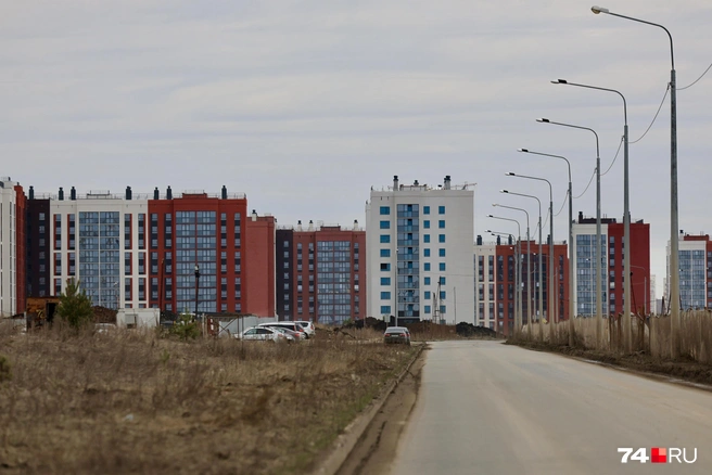 За пару лет здесь вырос целый город | Источник: Наталья Лапцевич