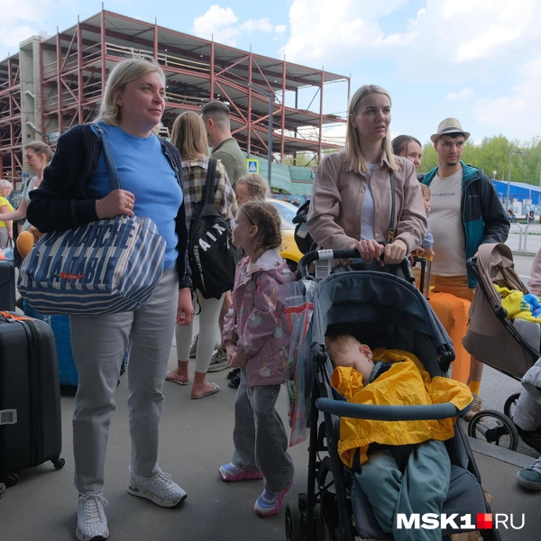 Источник: Андрей Федоров / MSK1.RU