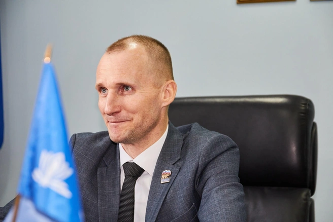 «С добрыми людьми&nbsp;— я добрый»,&nbsp;— признается глава города | Источник: Александра Исмайлова