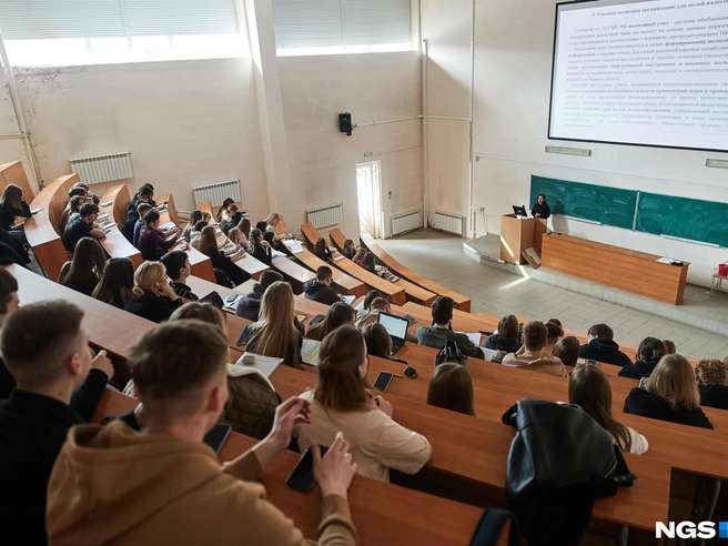 В Ярославле сотрудники университетов оштрафованы за публикацию ссылок на нежелательные организации | Источник: Александр Ощепков / NGS.RU