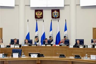 Инициативы Новгородской областной Думы поддержаны ПАСЗР