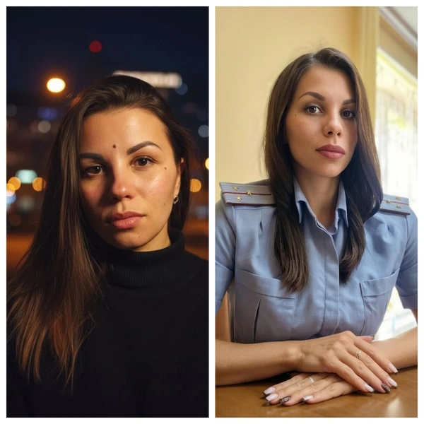 Сотрудница колонии-поселения № 12 Губахи Арина Пантюшина | Источник: ГУФСИН России по Пермскому краю / vk
