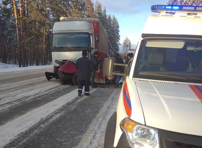В ДТП в Нижегородской области погибла семейная пара | ya62.ru