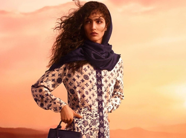Как выглядит коллекция Louis Vuitton, созданная специально к Рамадану