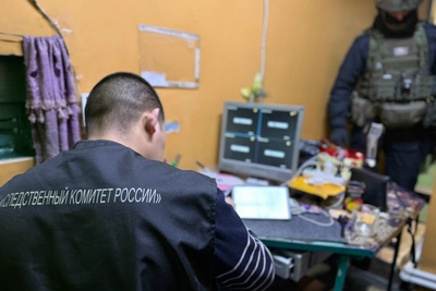 В Кызыле возбуждено уголовное дело о незаконных азартных играх