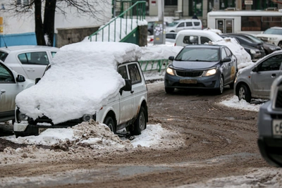 Новые платные парковки в центре Уфы вызвали споры