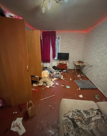 Так выглядела квартира, где жили мать с дочерью | Источник: «Мужское / Женское» / 1tv.ru