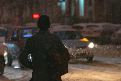 Weather in Rostov early February: frost and precipitation