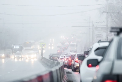 Как перепады температур разрушают дороги в Ростовской области