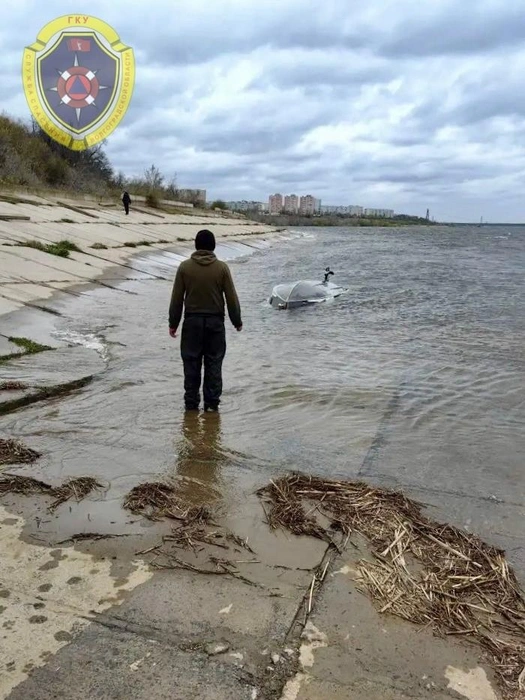 Инцидент произошел в районе улицы Михайлова | Источник: ГКУ «Служба спасения»