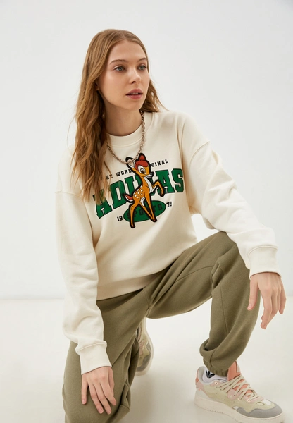 Свитшот adidas Originals BAMBI SWEATER