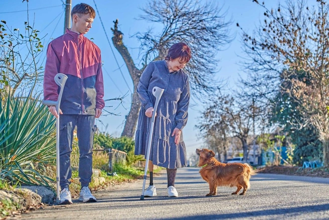 Проект организовало протезное предприятие «Ортодэй» | Источник: «Ортодэй»