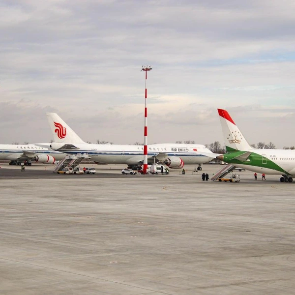 Источник: Kazan International Airport / T.me