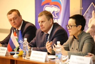 Козельский округ представил 141 наказ для Народной программы «Единой России»