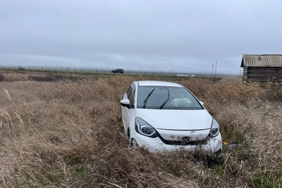 На Ставрополье в аварии пострадали три человека
