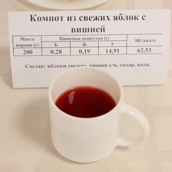 Блюда, которые пробовали на дегустации | Источник: Администрация Рязани