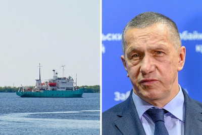 Трутнев прокомментировал состояние «Профессора Молчанова»