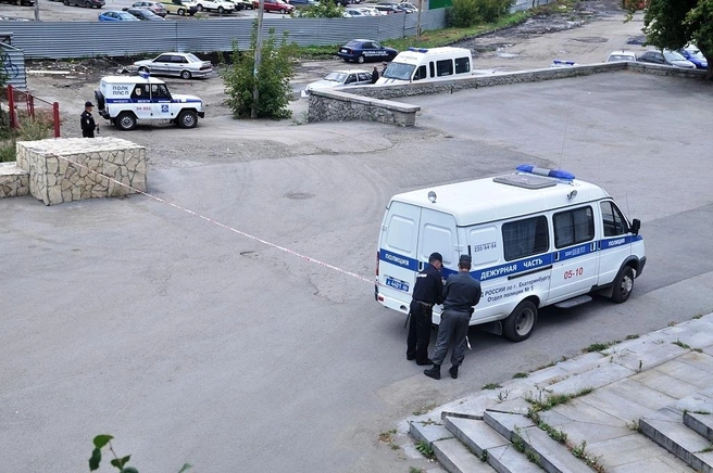 Обвинение авторитету предъявили спустя 30 лет после попытки убийства бизнесмена | Источник: Владислав Лоншаков / E1.RU