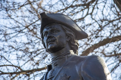 Новый бюст Петра Первого появился в Волгограде