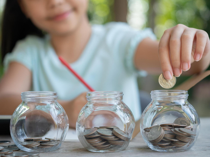 Как помочь ребенку стать миллионером: 4 полезных совета для современных родителей