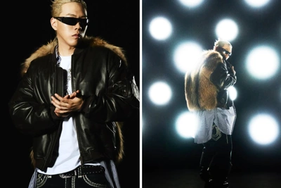 Корейский рэпер BewhY выступит в Омске