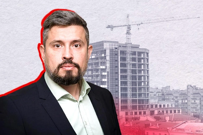 Илюгин сравнил работу в муниципалитете с болотом, из которого трудно выйти | Источник: Юрий Скулыбердин / Городские медиа