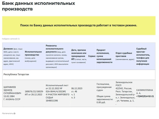 Источник: fssp.gov.ru