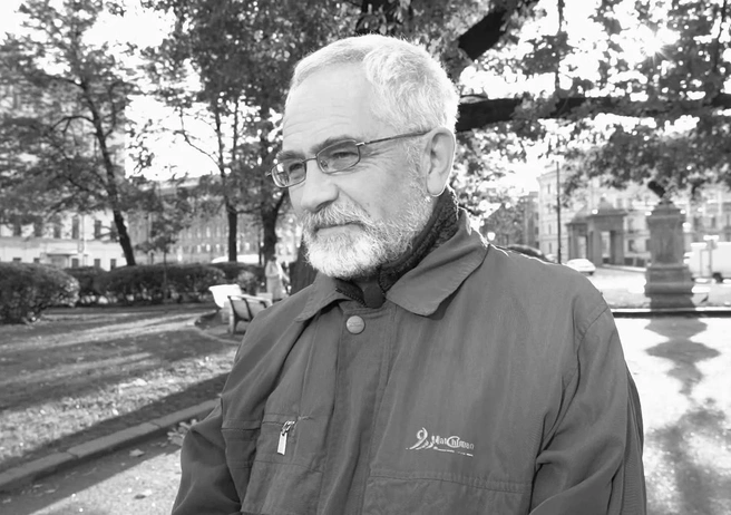 Скончался почетный реставратор Петербурга Андрей Гунич | Источник: КГИОП