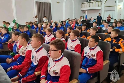 На Южном Урале подвели итоги второго дня «Школы безопасности»