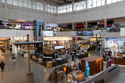 Каждый пятый магазин одежды в крае закрылся за пять лет