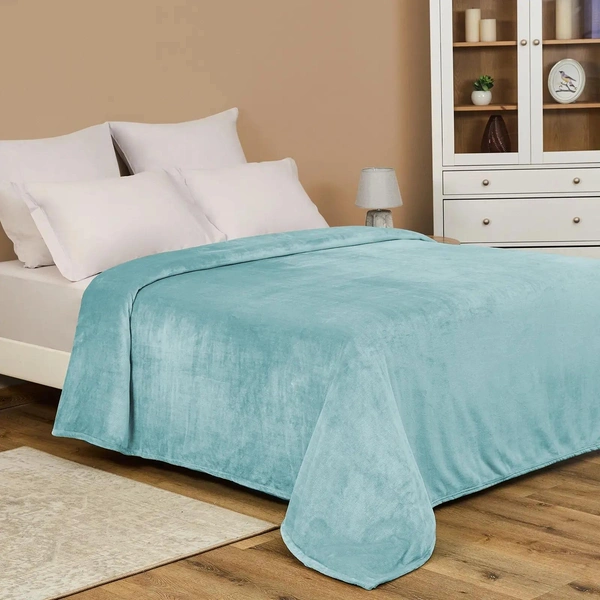 Мягкий плед Supersoft
