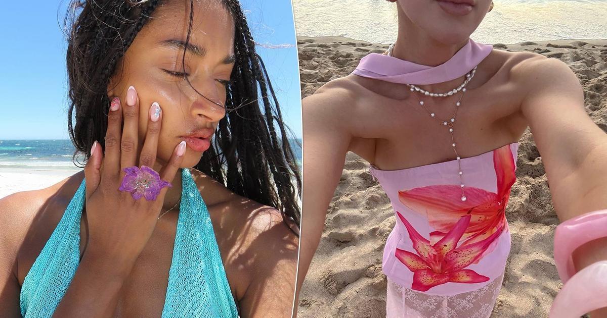 Summer ibiza — эстетика, которая будет править летом 2025