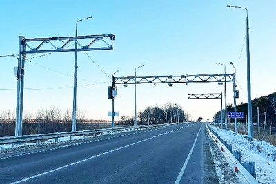 Амурские перевозчики выплатили 200 млн за нарушения весового контроля