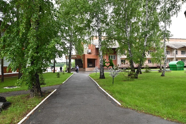 Важный для туристической отрасли проект — продолжение развития санатория «Доволенский» | Источник: Nso.ru