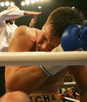 Какой урон бокс и другие боевые виды наносят мозгу