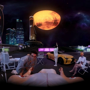 Театр вне времени и границ или что такое виртуальная постановка