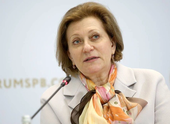 Попова: рост заболеваемости COVID-19 наблюдается во всех регионах | ya62.ru