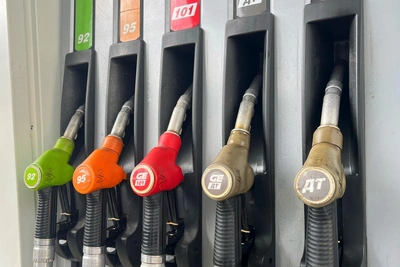 Primorye enters list of regions with most expensive gasoline